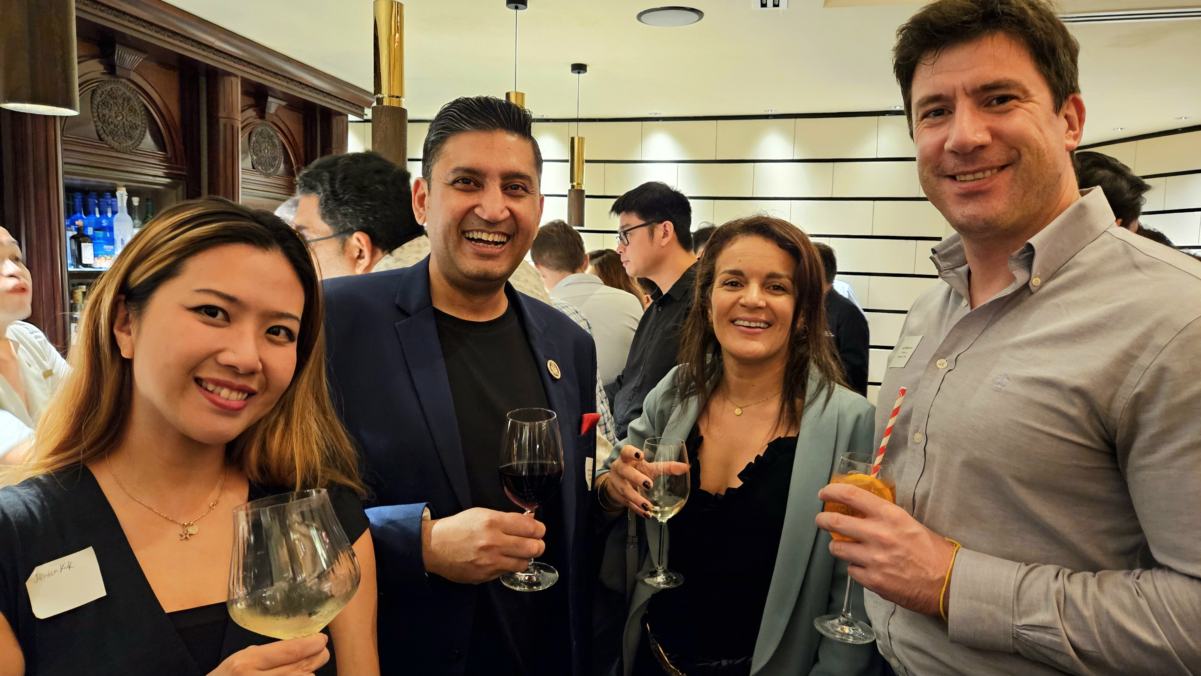 Networking Event: Talent and Leadership, 21 May 2026 – photo 7 of 34